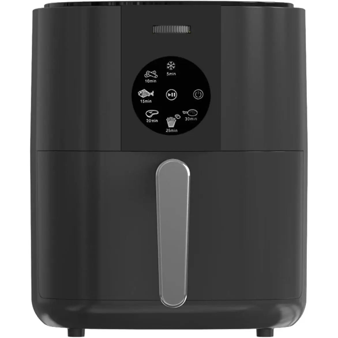 7L Digital Oil-Free Air Fryer | LED Touch Screen & Timer - Chamberland Homes