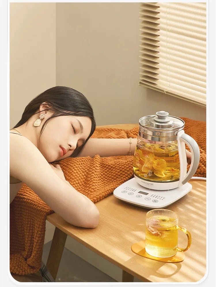 1.5L Electric Kettle | Automatic Multicooker Teapot & Coffee Pot - Chamberland Homes