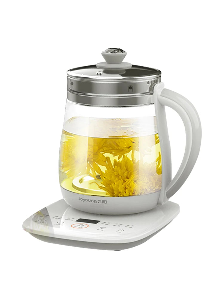 1.5L Electric Kettle | Automatic Multicooker Teapot & Coffee Pot - Chamberland Homes