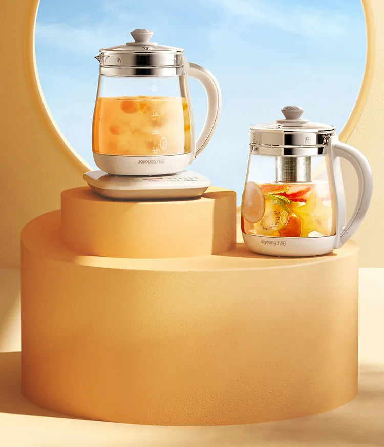 1.5L Electric Kettle | Automatic Multicooker Teapot & Coffee Pot - Chamberland Homes
