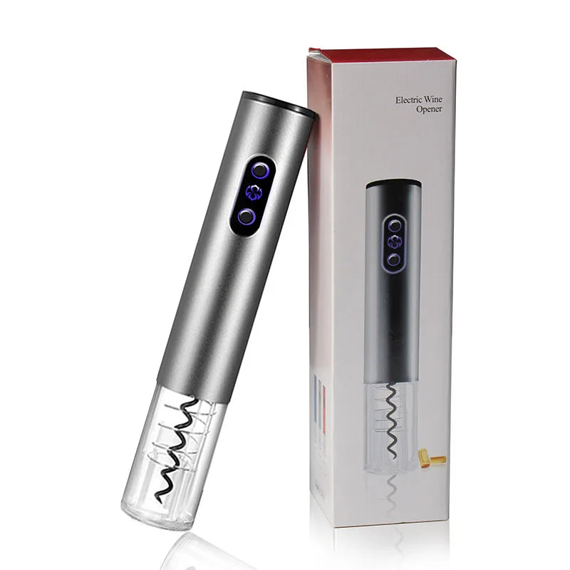 Automatic Bottle Opener | Electric Wine & Jar Opener Gadget - Chamberland Homes