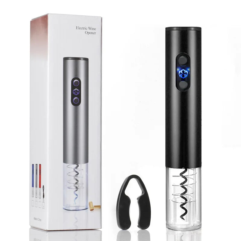 Automatic Bottle Opener | Electric Wine & Jar Opener Gadget - Chamberland Homes