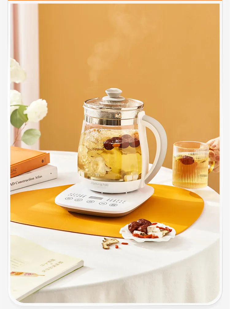 1.5L Electric Kettle | Automatic Multicooker Teapot & Coffee Pot - Chamberland Homes