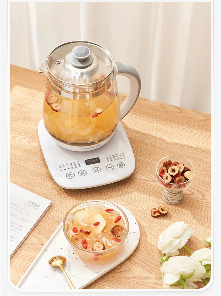 1.5L Electric Kettle | Automatic Multicooker Teapot & Coffee Pot - Chamberland Homes