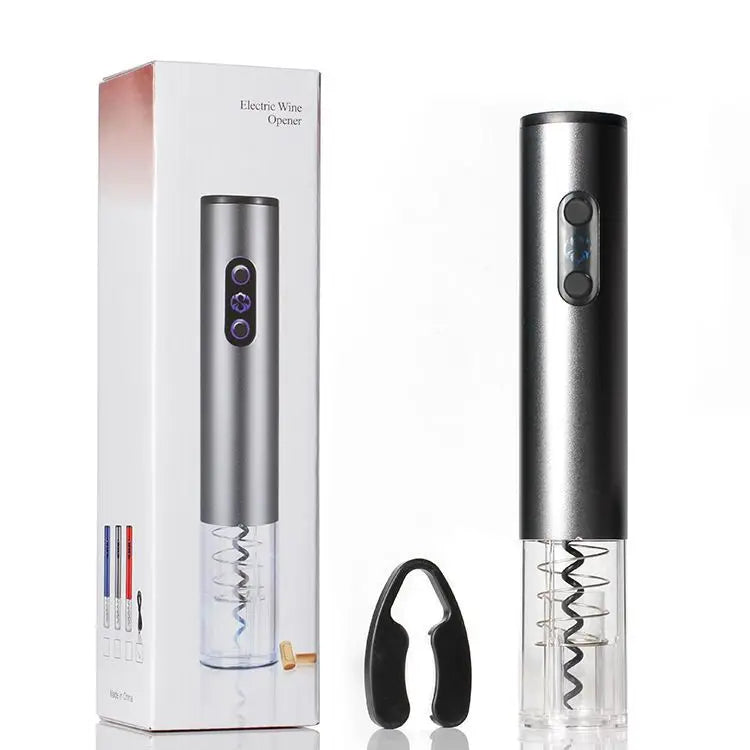 Automatic Bottle Opener | Electric Wine & Jar Opener Gadget - Chamberland Homes