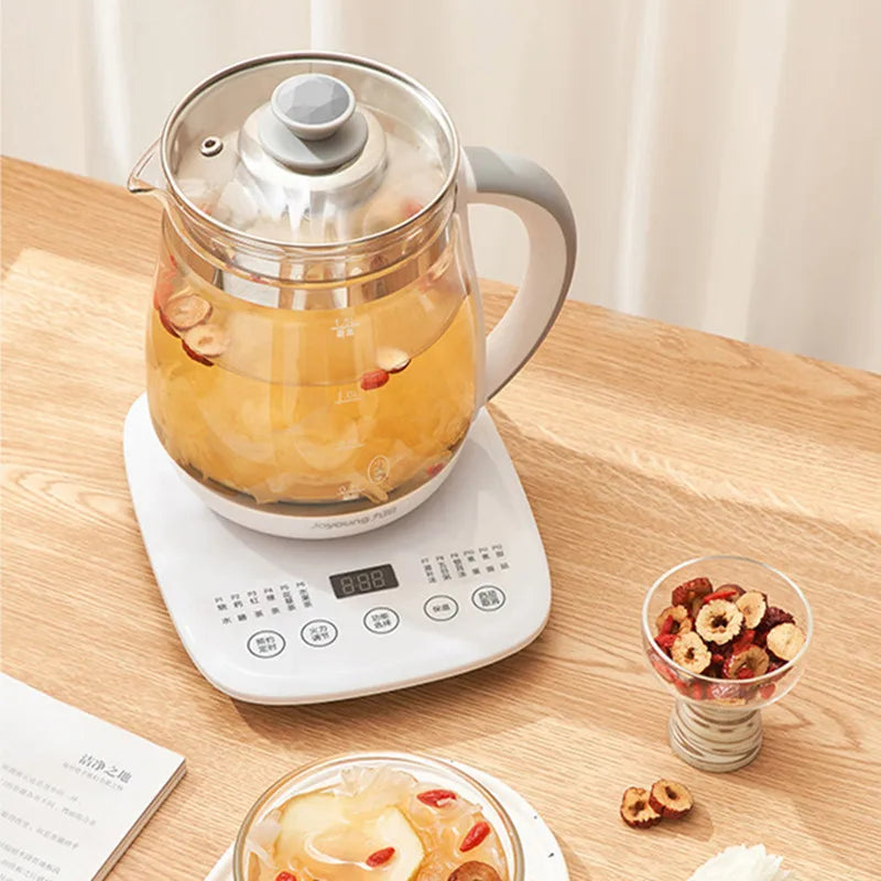 1.5L Electric Kettle | Automatic Multicooker Teapot & Coffee Pot - Chamberland Homes