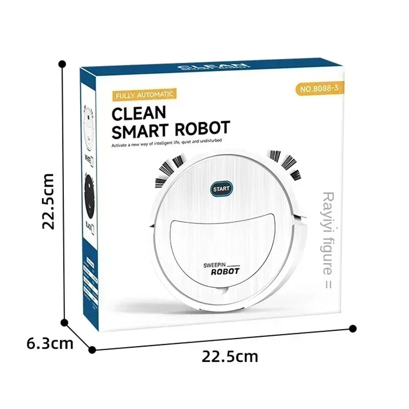 Xiaomi 3-in-1 Smart Sweeping Robot | Suction, Mopping & Rechargeable - Chamberland Homes