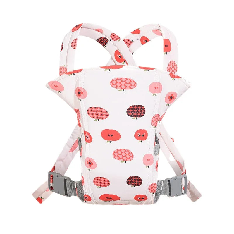 Baby Carrier Front Carry Horizontal Waist Stool | Ergonomic Adjustable - Chamberland Homes