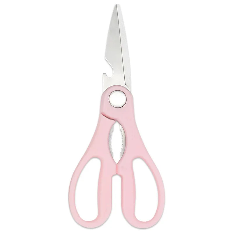 Premium Kitchen Scissors | Sharp Stainless Steel Multi-Function Scissors