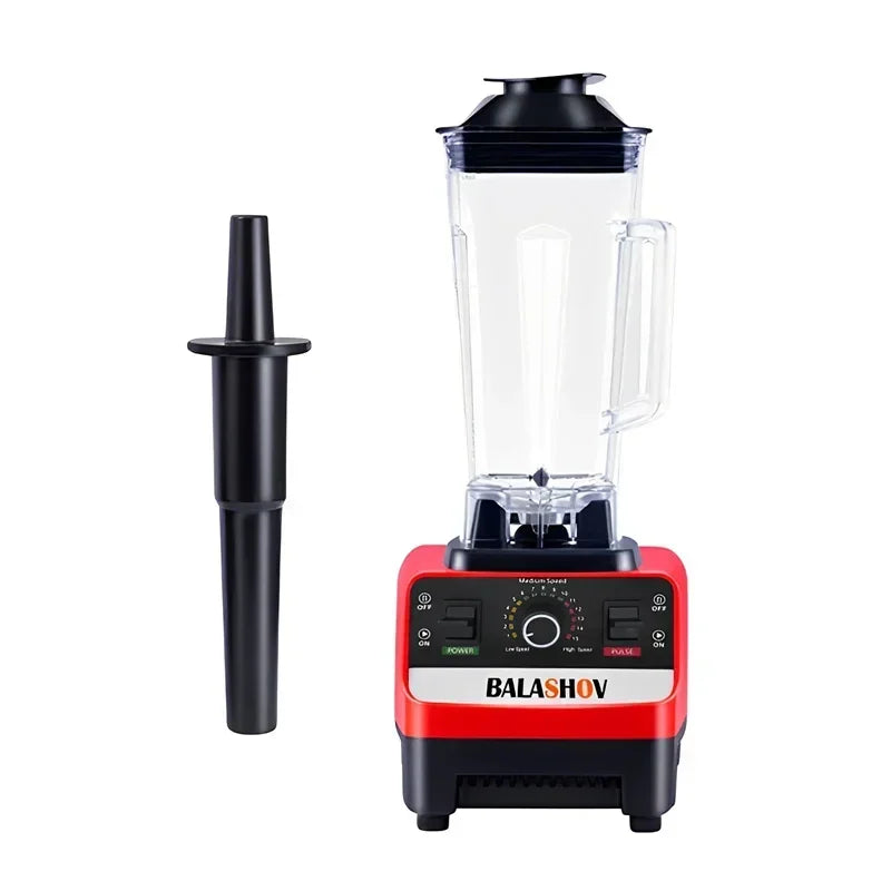 2000W Heavy Duty Commercial Blender | High Power Juice Maker - Chamberland Homes