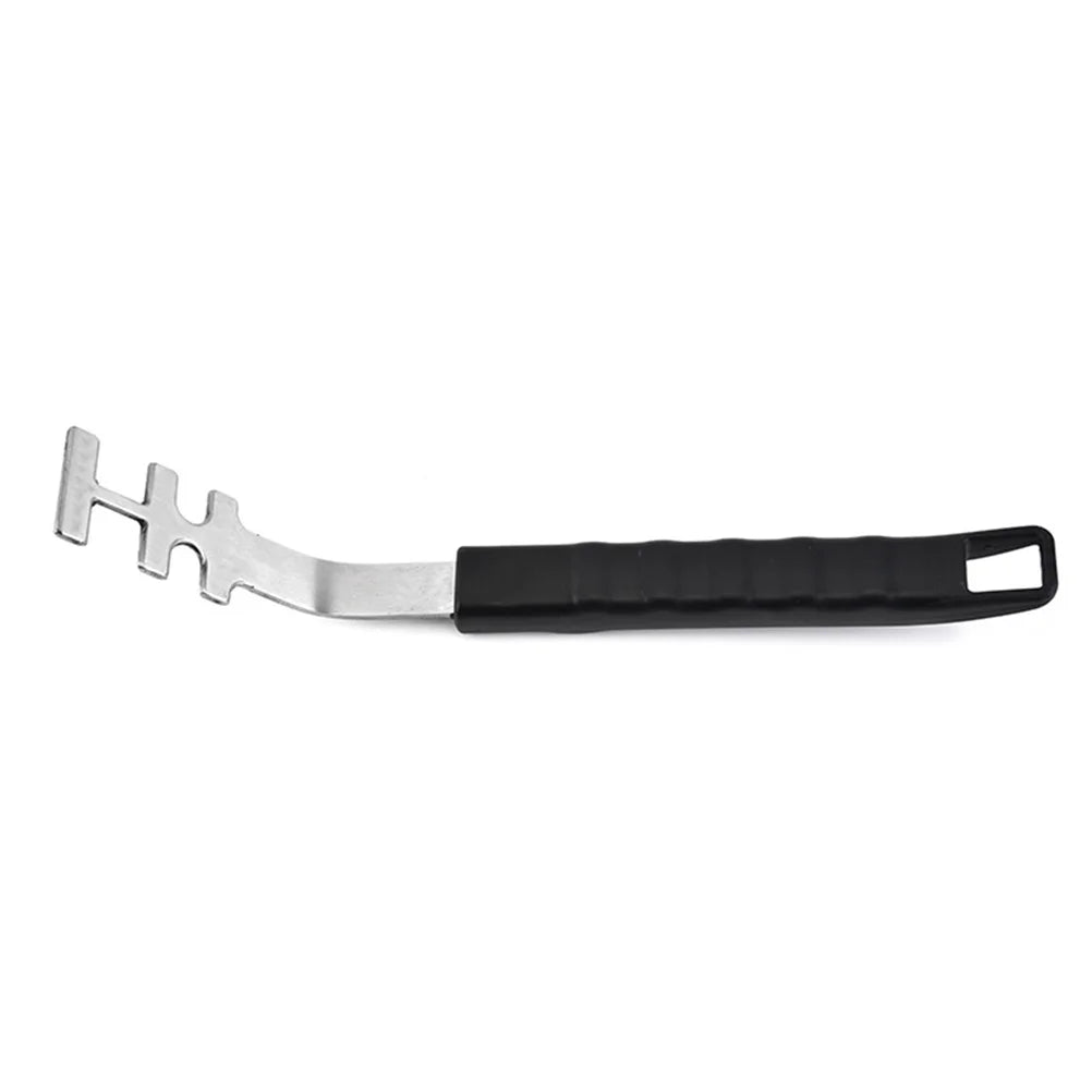 Oven Net Handle Barbecue Grid Lifter | Kitchen Gadget Tool