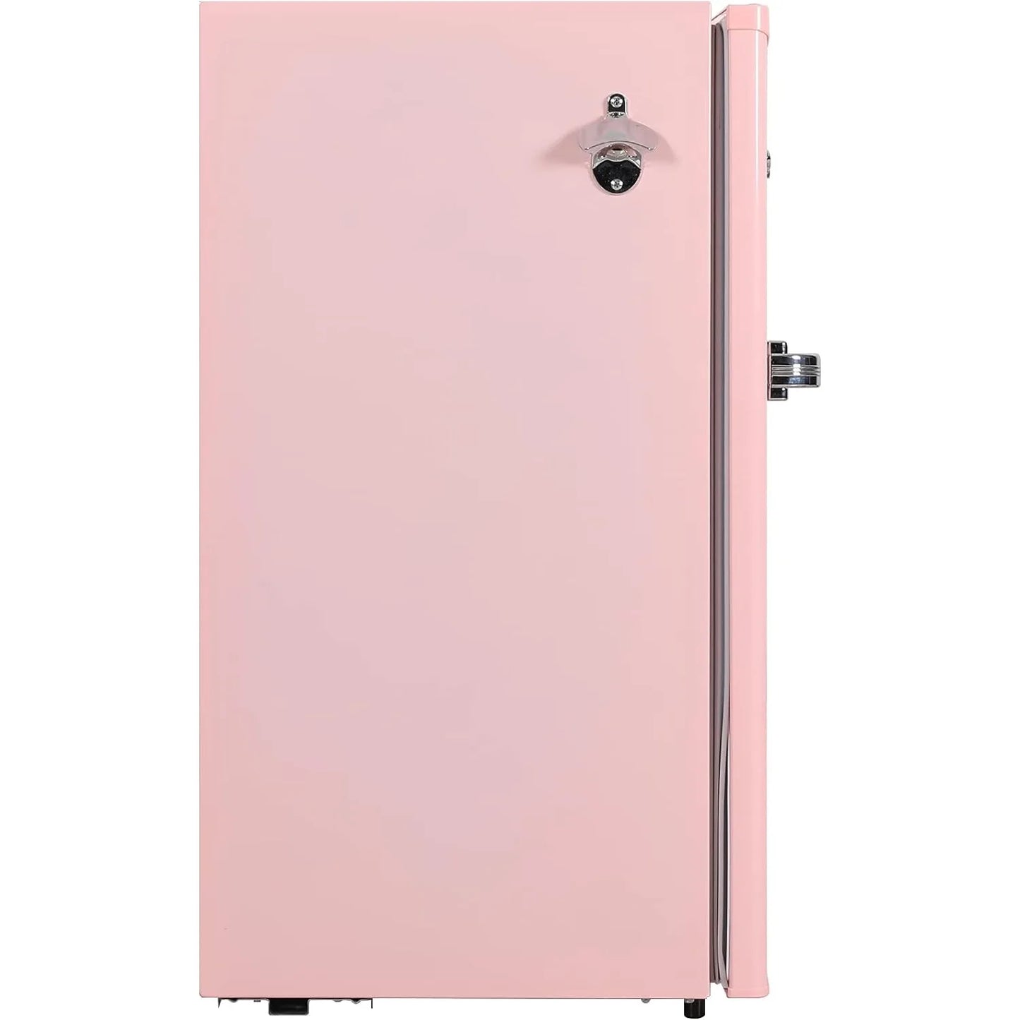 EFR376 Retro Bar Fridge with Side Bottle Opener, 3.2 Cu. Ft. - Chamberland Homes