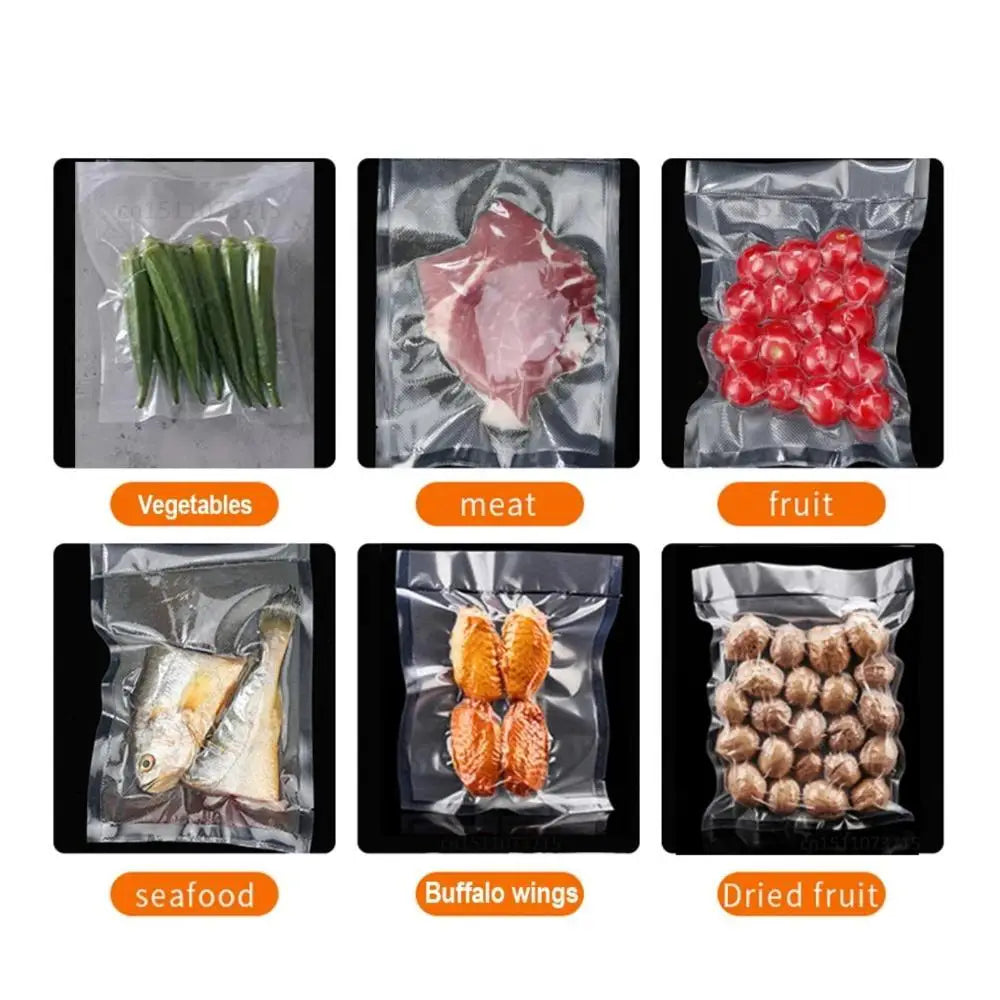 Electric Vacuum Food Sealer Machine | Wet & Dry Packing - Chamberland Homes