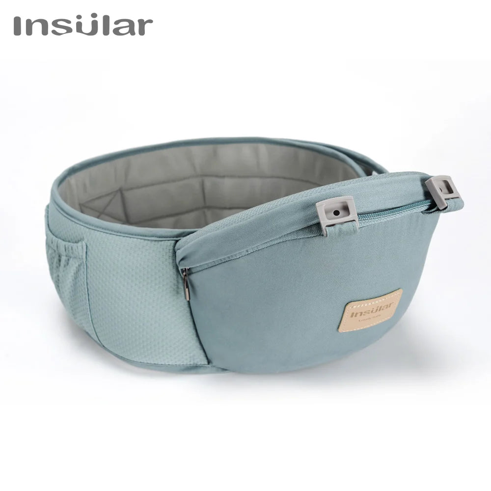 Insular Ergonomic Baby Carrier Sling 360° Support - Chamberland Homes