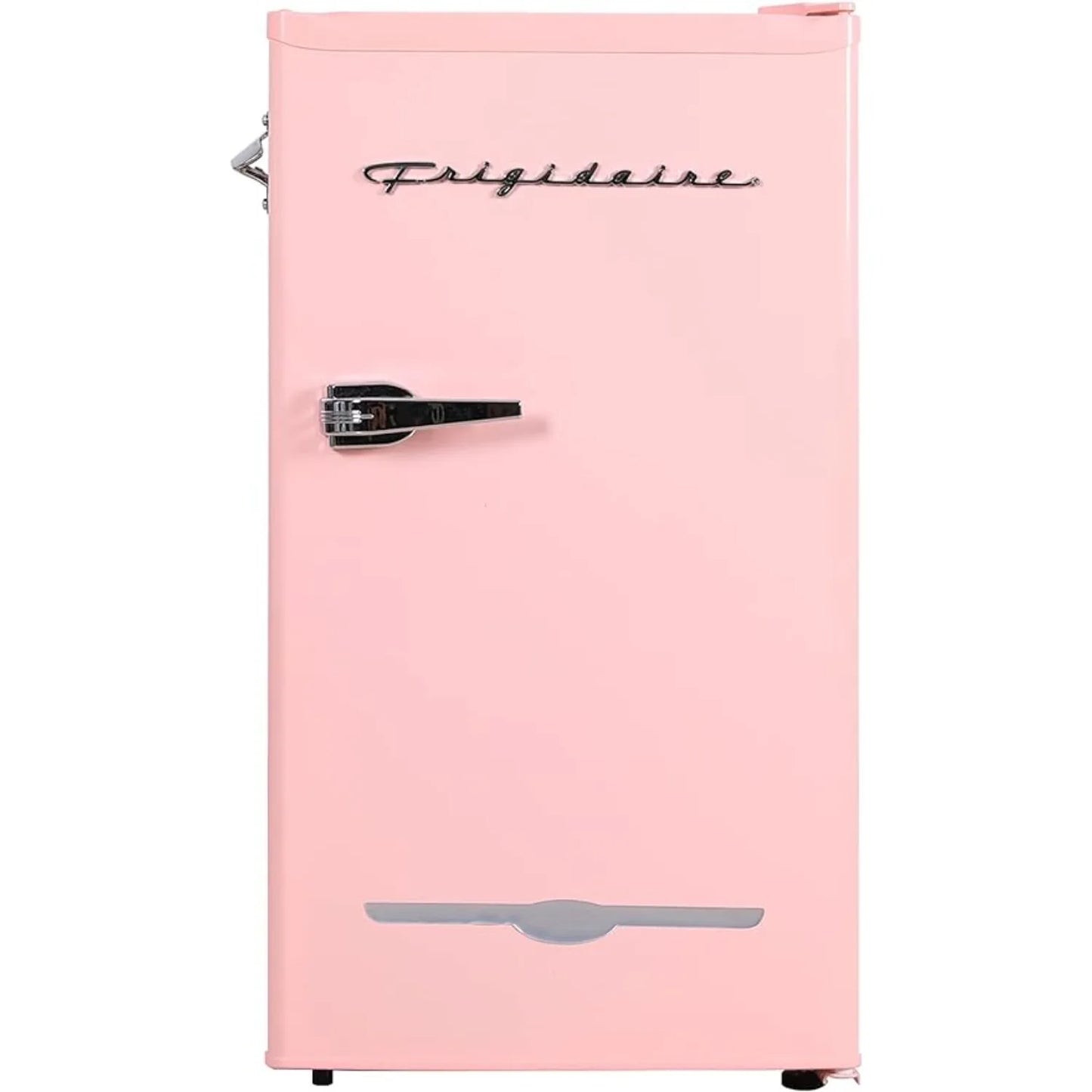 EFR376 Retro Bar Fridge with Side Bottle Opener, 3.2 Cu. Ft. - Chamberland Homes