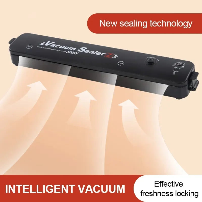 Xiaomi Food Vacuum Sealer Packaging Machine | Automatic Food Preservation - Chamberland Homes