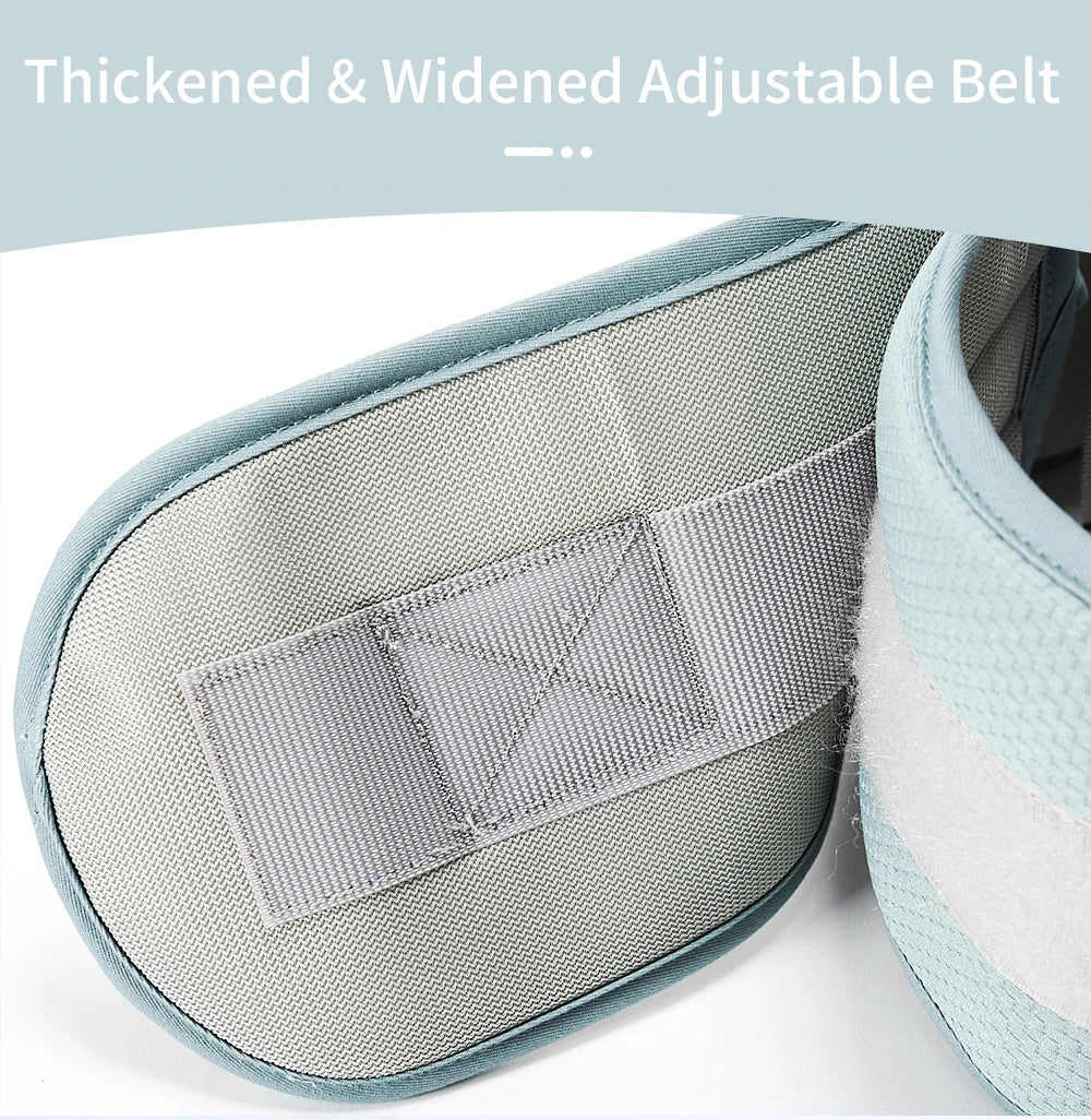Insular Ergonomic Baby Carrier Sling 360° Support - Chamberland Homes