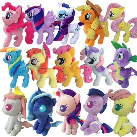 Genuine My Little Pony Plush – Princess Moon & Nightmare Month! - Chamberland Homes