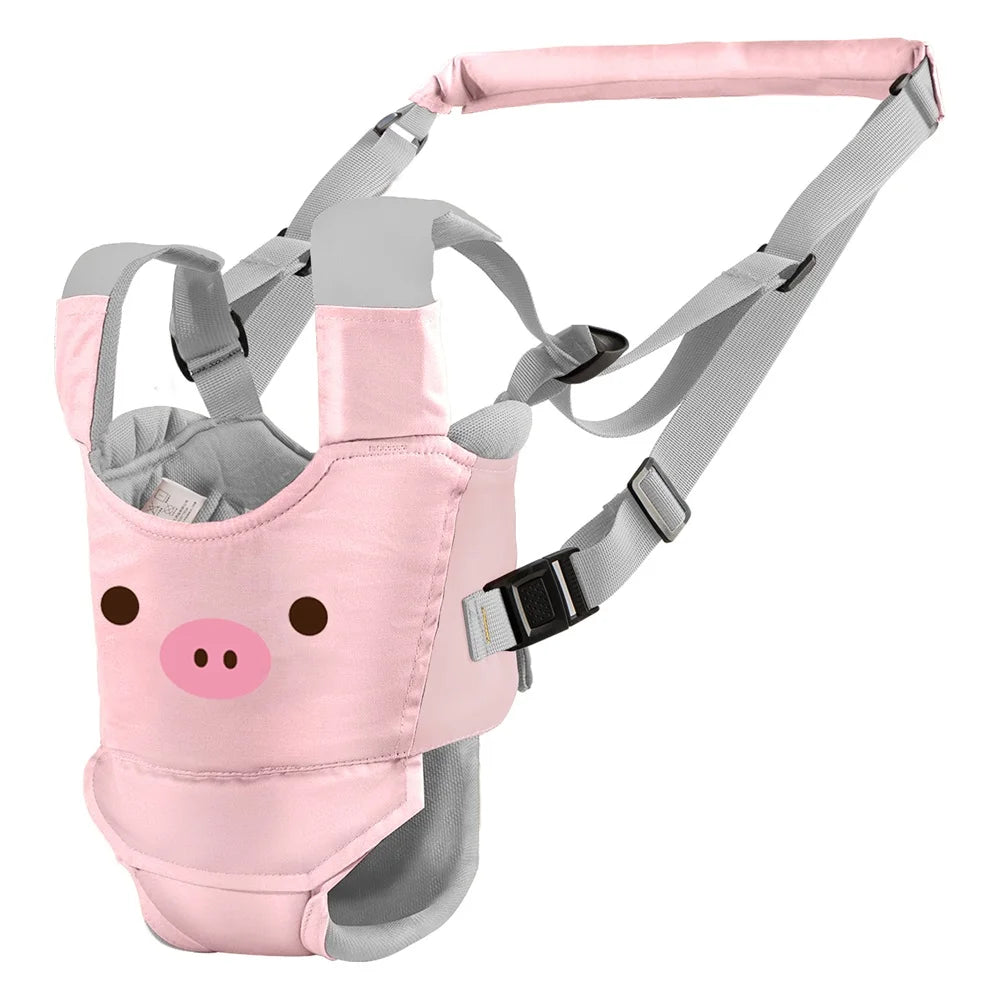 Toddler Baby Walker | Learning Walking Aid Safety Reins Harness