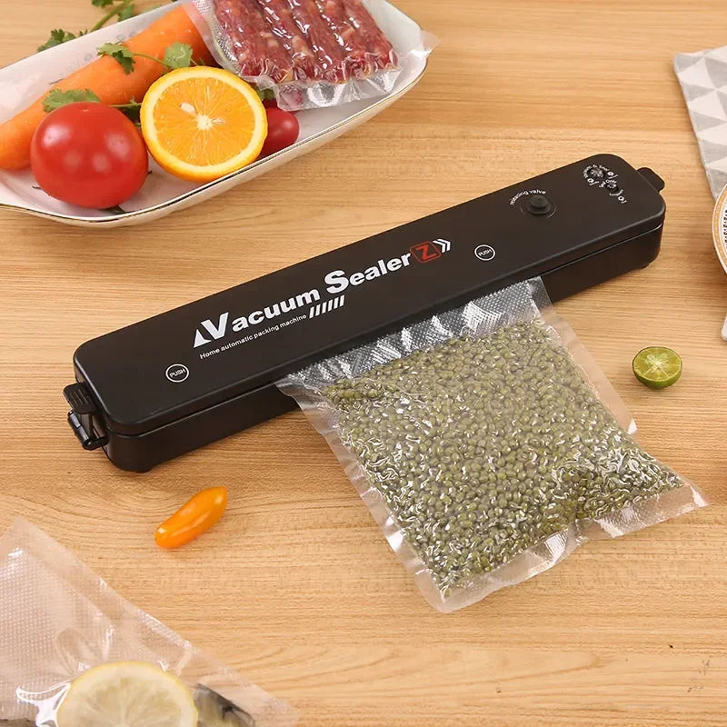 Xiaomi Food Vacuum Sealer Packaging Machine | Automatic Food Preservation - Chamberland Homes