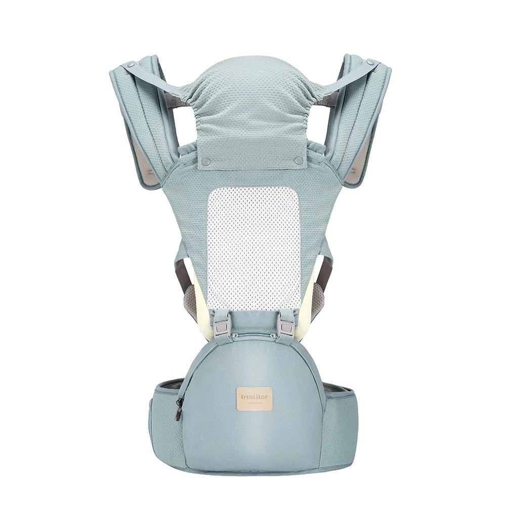 Insular Ergonomic Baby Carrier Sling 360° Support - Chamberland Homes