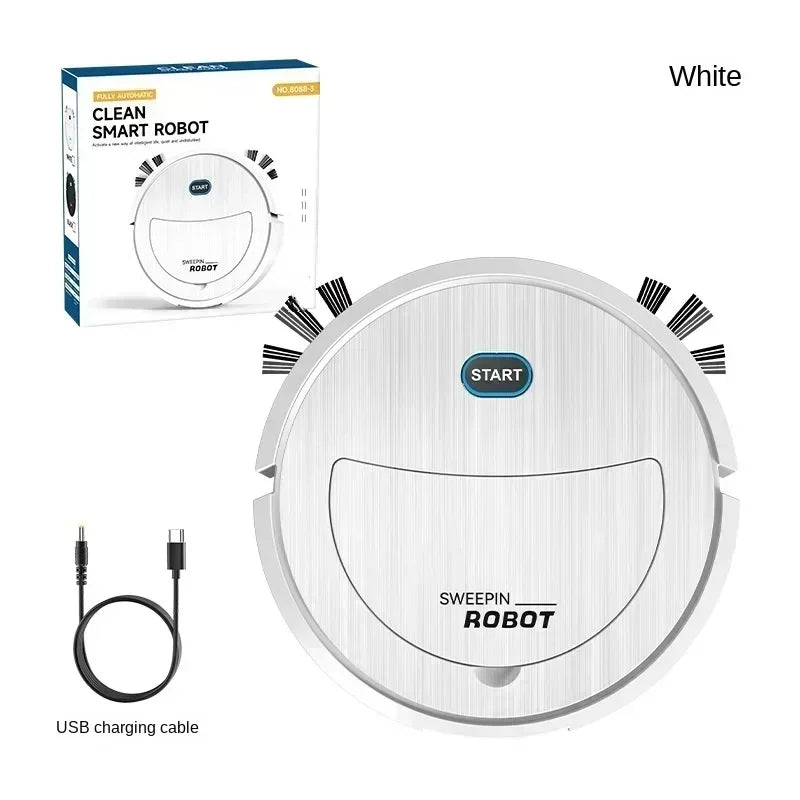 Xiaomi 3-in-1 Smart Sweeping Robot | Suction, Mopping & Rechargeable - Chamberland Homes