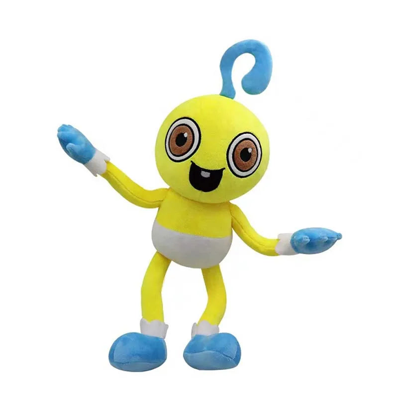 Poppy Playtime Plush Toys: Mommy Long Legs, Wuggy, Huggy, Bunzo Bunny, & Bron - Chamberland Homes