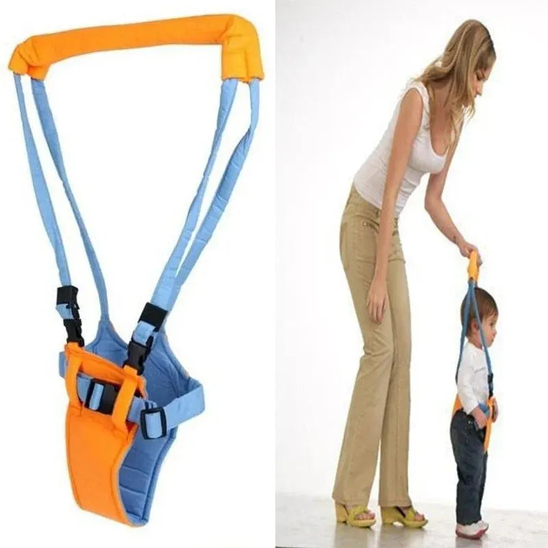 Baby Toddler Harness Walk Learning Assistant | Safety Reins Belt - Chamberland Homes