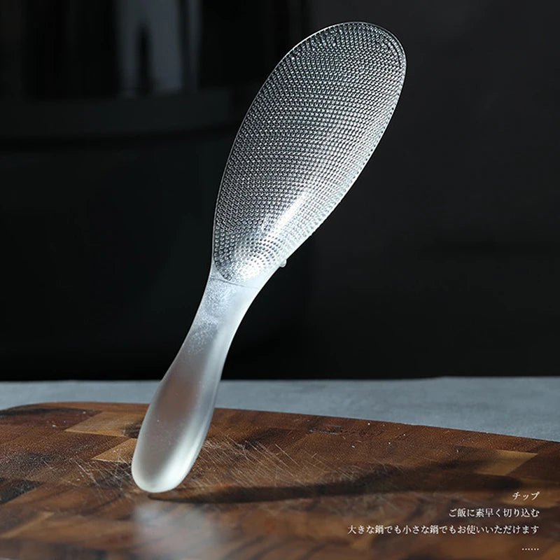 Non-stick Rice Spoon | High Temperature Resistant Electric Cooker Tool