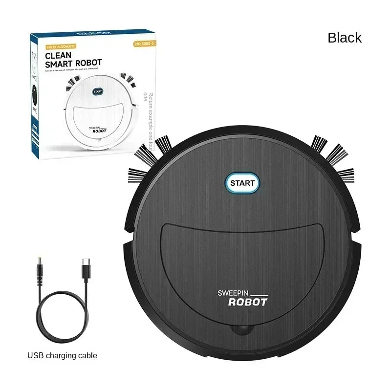 Xiaomi 3-in-1 Smart Sweeping Robot | Suction, Mopping & Rechargeable - Chamberland Homes