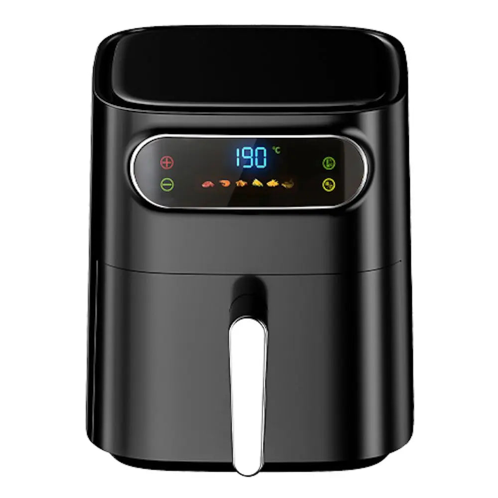 7L Digital Oil-Free Air Fryer | LED Touch Screen & Timer - Chamberland Homes