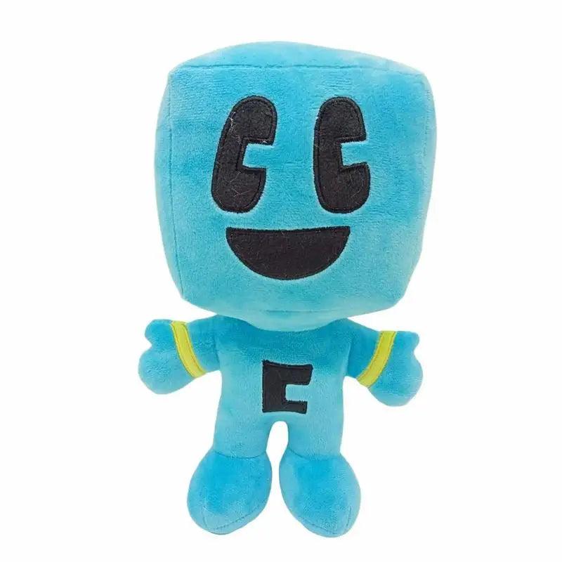 25cm Kawaii Craftee Plush Toy Stuffed Anime Figure - Chamberland Homes