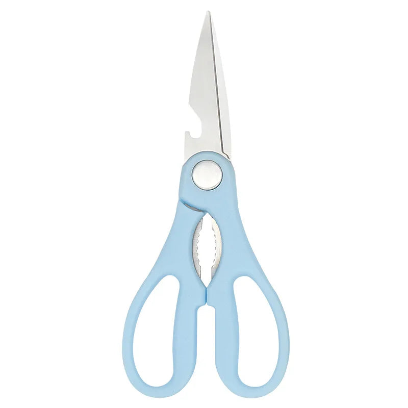 Premium Kitchen Scissors | Sharp Stainless Steel Multi-Function Scissors