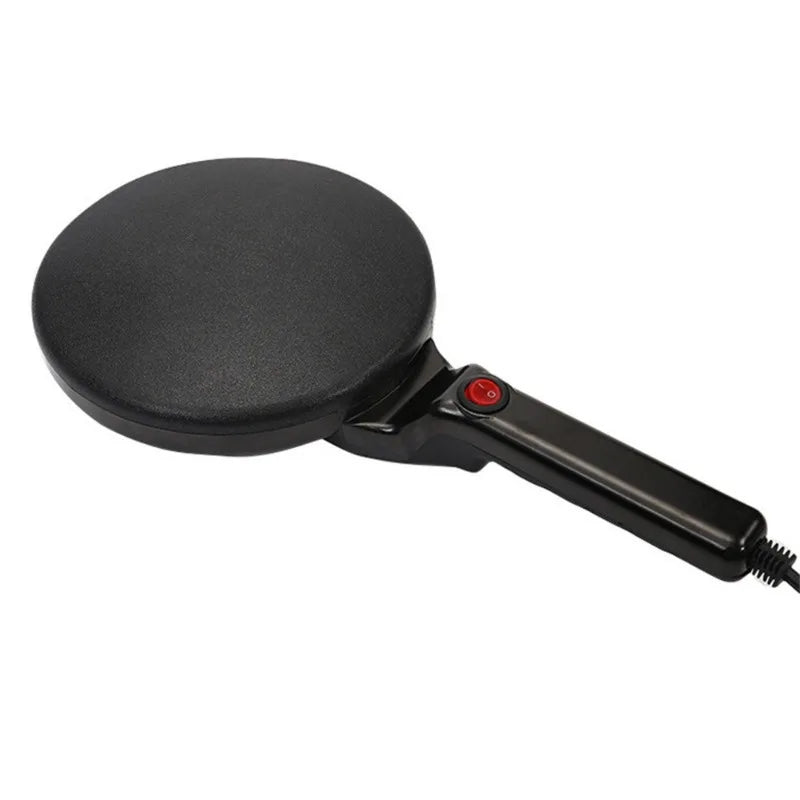 220V Electric Crepe Maker | Non-stick Pancake & Pizza Baking Pan