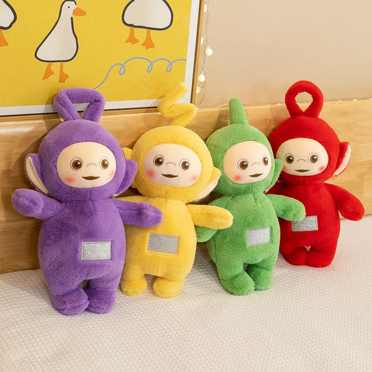 Tele Antenne Plush Toys – New Cartoon Baby Dolls for Kids - Chamberland Homes