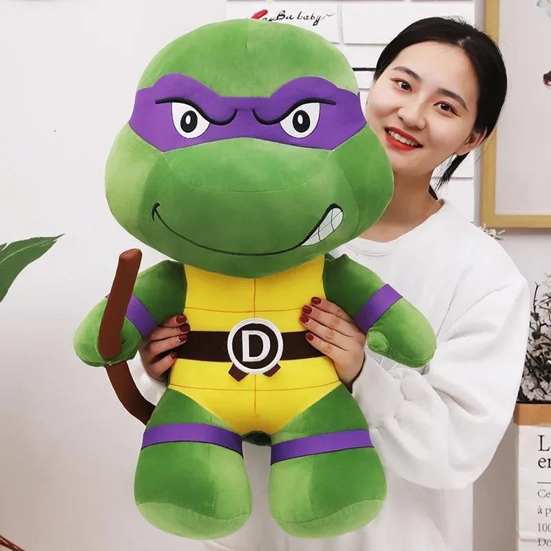 25/35cm TMNT Plush Toy Teenage Mutant Ninja Turtles - Chamberland Homes