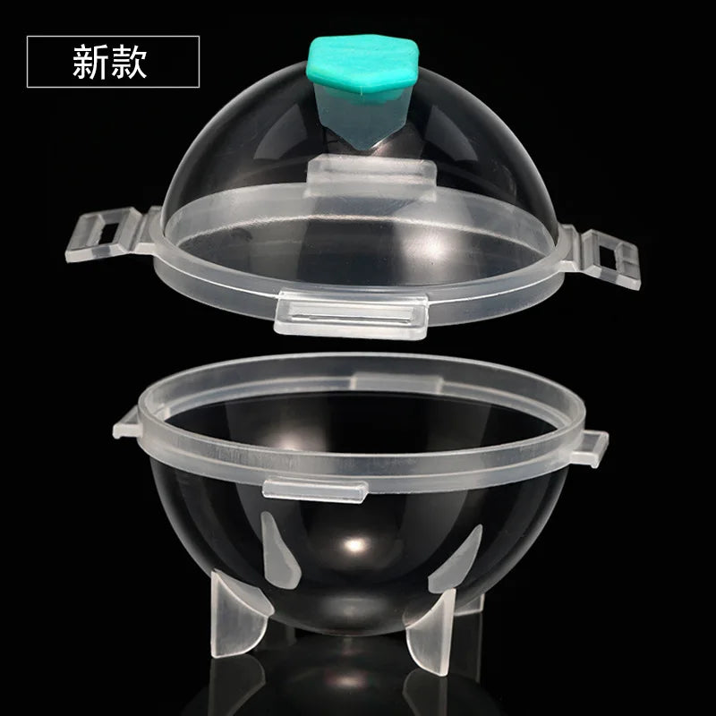 Large 5CM Round Ice Mould Tray for Whiskey & Ice Cream