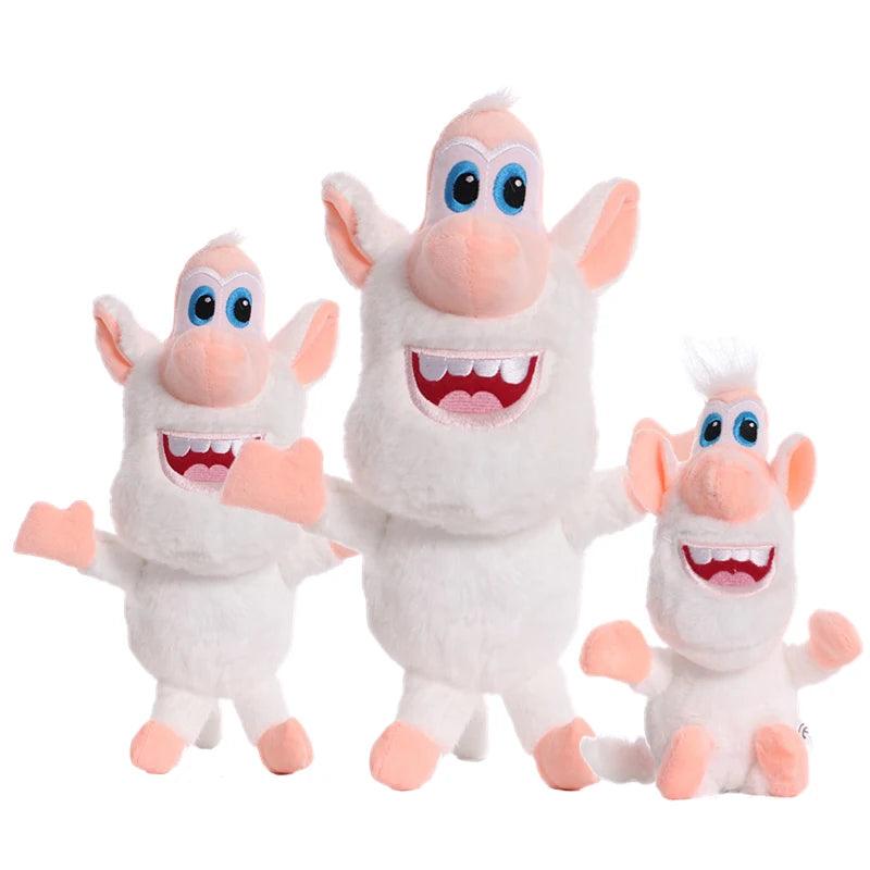 20-38cm Booba Buba Plush Doll - Chamberland Homes