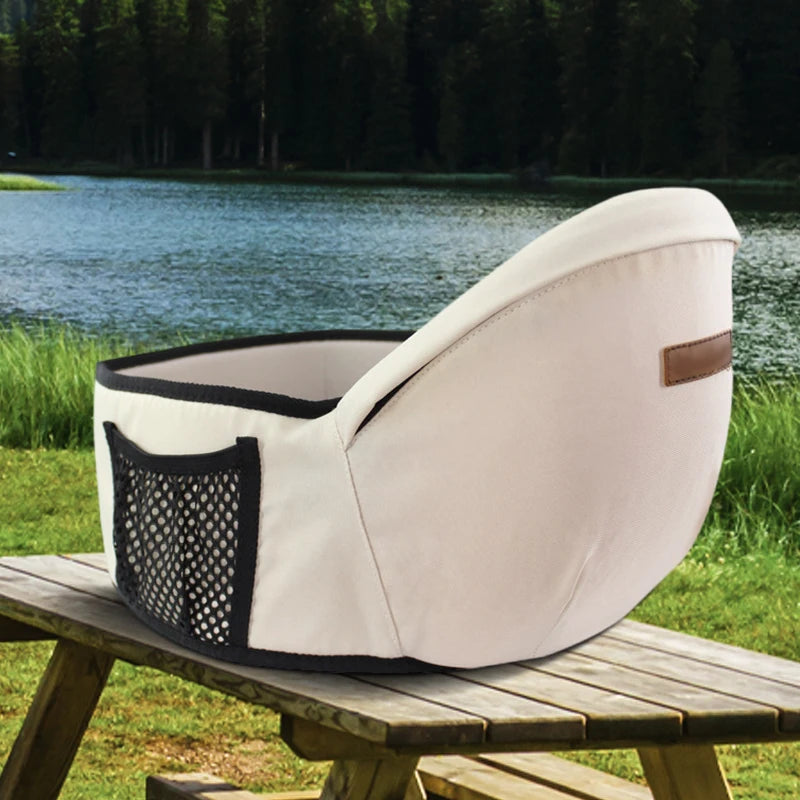 Baby Lumbar Stool | One-Handed Holding Stool, Multifunctional Design - Chamberland Homes