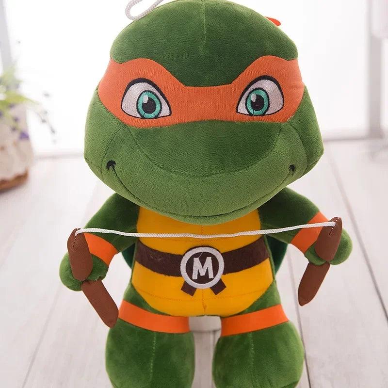 25/35cm TMNT Plush Toy Teenage Mutant Ninja Turtles - Chamberland Homes