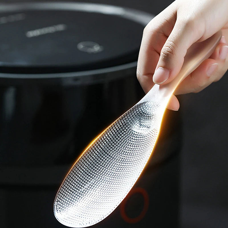 Non-stick Rice Spoon | High Temperature Resistant Electric Cooker Tool