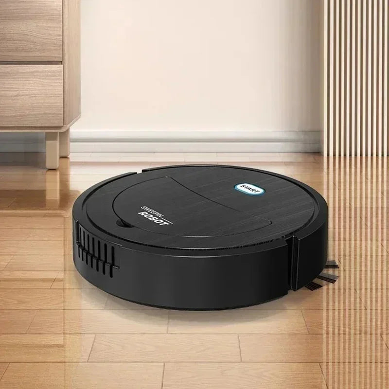Xiaomi 3-in-1 Smart Sweeping Robot | Suction, Mopping & Rechargeable - Chamberland Homes