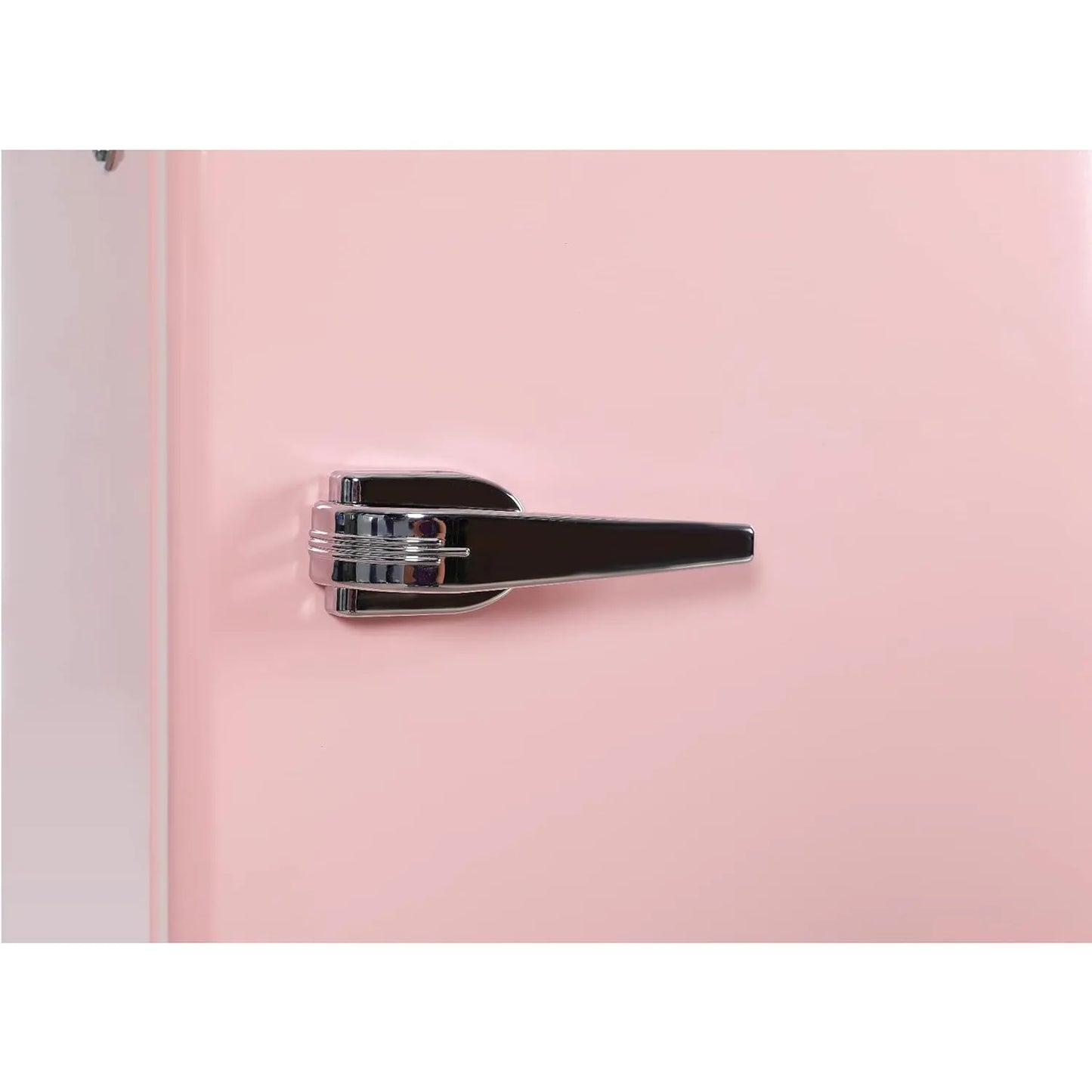 EFR376 Retro Bar Fridge with Side Bottle Opener, 3.2 Cu. Ft. - Chamberland Homes