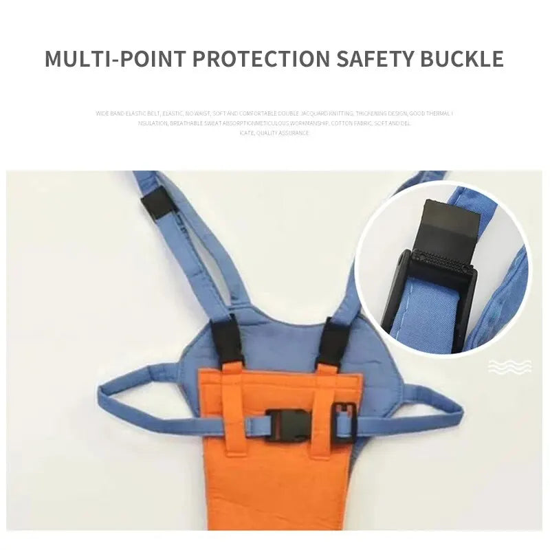 Baby Toddler Harness Walk Learning Assistant | Safety Reins Belt - Chamberland Homes