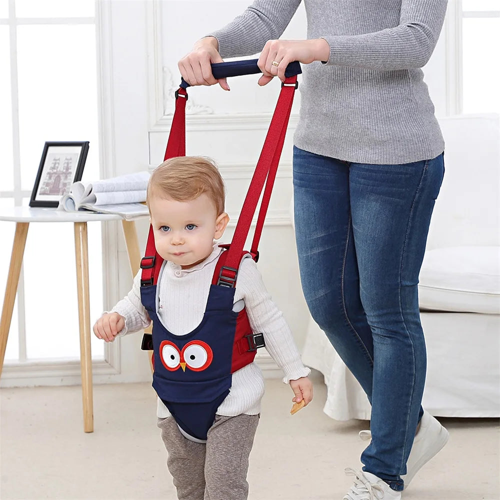 Toddler Baby Walker | Learning Walking Aid Safety Reins Harness