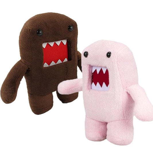 20CM Kawaii Domo Kun Plush Toys - Chamberland Homes