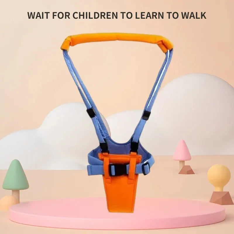 Baby Toddler Harness Walk Learning Assistant | Safety Reins Belt - Chamberland Homes