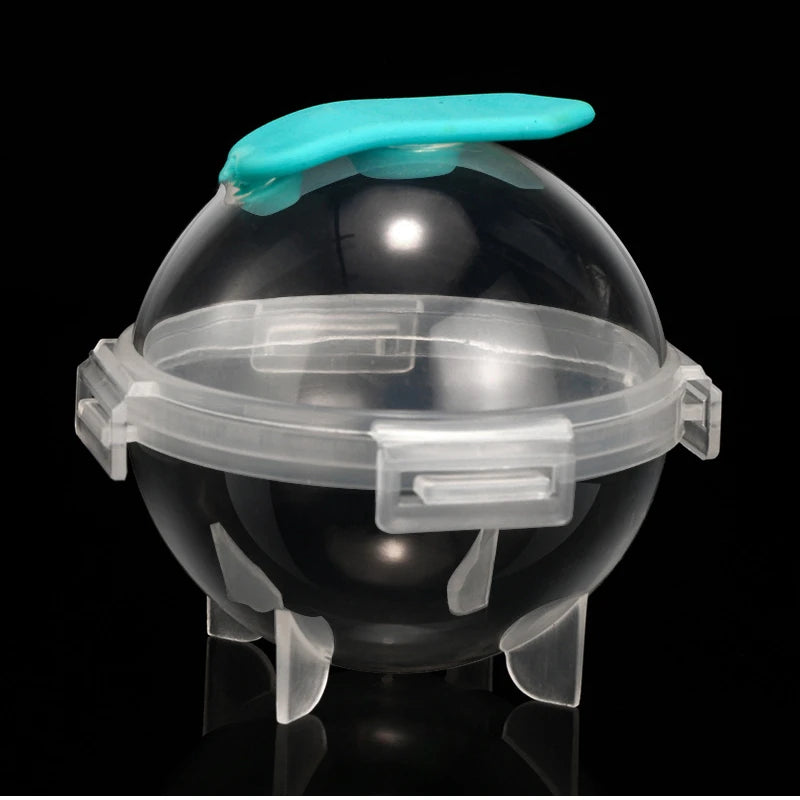 Large 5CM Round Ice Mould Tray for Whiskey & Ice Cream