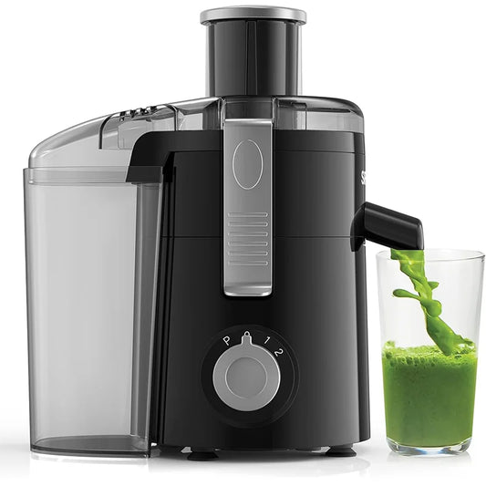 SiFENE Compact Centrifugal Juicer | 3-Speed Fruit & Veggie Juicer - Chamberland Homes