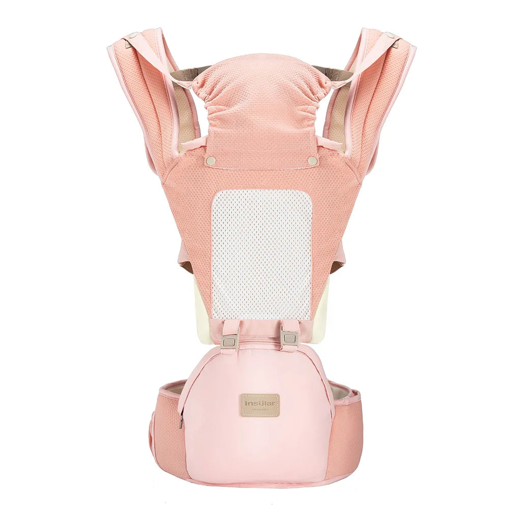 Insular Ergonomic Baby Carrier Sling 360° Support - Chamberland Homes